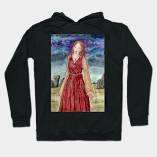 The druid Hoodie